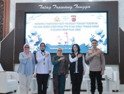 Menteri PPPA Kunjungi Polres Indramayu, Soroti Tingginya Kasus Kekerasan terhadap Perempuan dan Anak