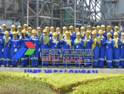 Tanamkan Kebanggaan Hingga Edukasi Risiko Bekerja di Kilang, HSSE Pertamina Patra Niaga Refinery Unit Balongan Ajak Istri Pekerja Kunjungi Kilang