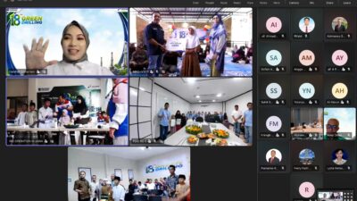18 Tahun Pertamina Drilling, Perkuat Green Drilling dan Siap Dukung Ketahanan Energi Nasional