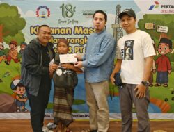 18 Tahun Pertamina Drilling, 90 Anak Ikut Khitanan Massal