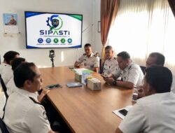 Perkuat Tata Kelola Pembinaan, Lapas Semarang Kenalkan Inovasi Sipasti