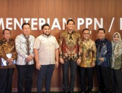 Pemkab Indramayu Sinkronkan Program Pembangunan Daerah dengan Pemerintah Pusat Melalui Bappenas