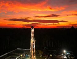Rig PDSI#11.2 Catat Kinerja Positif, Dukung Keberhasilan Sumur Salawati PEPC di Papua Barat Daya