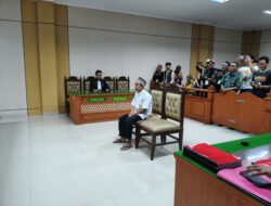 JPU Tuntut Priyo Bagus 20 Tahun Penjara dalam Kasus Pembunuhan Satu Keluarga di Paoman