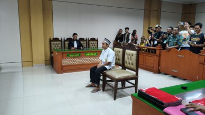 JPU Tuntut Priyo Bagus 20 Tahun Penjara dalam Kasus Pembunuhan Satu Keluarga di Paoman