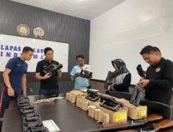 Lapas Indramayu Cek dan Rawat Sarana Keamanan, Pastikan Pengamanan Tetap Optimal