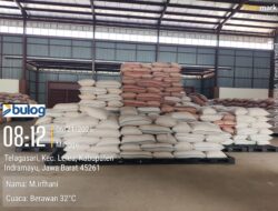Polres Indramayu Pantau Serapan Jagung Bulog, Realisasi Capai 65 Persen dari Target 900 Ton