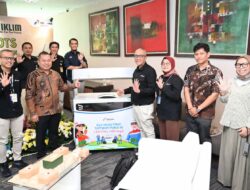 Pertamina Drilling Hadirkan SRIKANDI, Tempat Pemilah Sampah Berbasis AI untuk Dukung Green Drilling