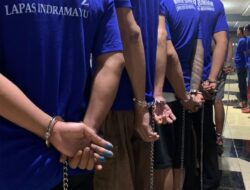 37 Narapidana Lapas Indramayu Dipindahkan ke Cirebon untuk Kurangi Overkapasitas