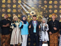 HUT ke-9 LPK Kaina Indonesia, Karnaval Budaya Jepang Semarakkan Kota Indramayu