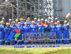 Jaga produksi dan Kepatuhan Regulasi, Direktorat Pembinaan Usaha Migas Kementerian ESDM Tinjau Kilang Pertamina Balongan