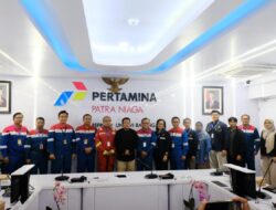 Balongan Berpeluang Jadi Lokasi Cadangan Penyangga Energi Nasional, DEN dan SKK Migas Tinjau Fasilitas Pertamina