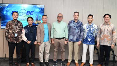 Pertamina Drilling Luncurkan GLOBE, Program Pembelajaran Bahasa Asing Berbasis AI untuk Dukung Ekspansi Global