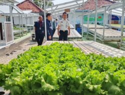 Lapas Indramayu Terima Kunjungan Hakim Pengawas, Pastikan Pembinaan Narapidana Berjalan Optimal