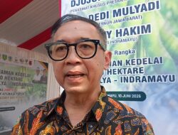 Spinindo Group Dukung Pengembangan 1.000 Hektare Kedelai di Indramayu