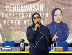 SWH Tekankan Pentingnya Pengawasan Anak di Era Digital dalam Kegiatan di Desa Balongan
