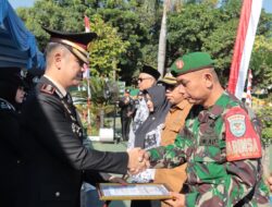 Polres Indramayu Peringati Hari Bhayangkara ke-80, Tegaskan Komitmen “Polri untuk Masyarakat”