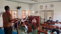 Kebaktian di Lapas Indramayu, Wujud Pembinaan Spiritual Menuju Perubahan Diri