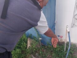 Water Meter Balai Wartawan Indramayu Hilang, Diduga Terkait Konflik Dengan Perumdam