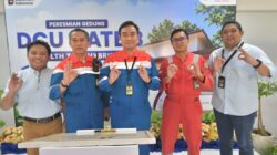 Kilang Pertamina Balongan Resmikan DCU Gate 3, Pastikan Pekerja Fit to Work Sebelum Masuk Area Kilang