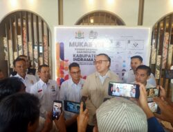 KADIN Jabar Dorong Pengusaha Indramayu Tak Bergantung pada Proyek Pemerintah