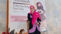 IPEMI Gelar Kajian Khusus Muslimah, Dihadiri Lebih dari 1.000 Peserta