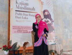 IPEMI Gelar Kajian Khusus Muslimah, Dihadiri Lebih dari 1.000 Peserta