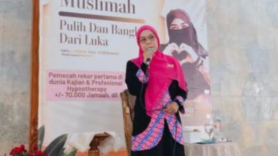 IPEMI Gelar Kajian Khusus Muslimah, Dihadiri Lebih dari 1.000 Peserta