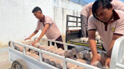 Lapas Indramayu Bekali Warga Binaan Keterampilan Budidaya Jamur Tiram