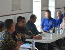 Profesional dan Berkeadilan, Lapas Indramayu Bahas 18 Usulan Integrasi Narapidana