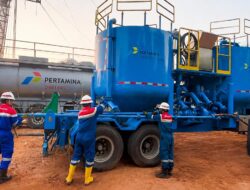 PERTAMINA DRILLING SUKSES JALANKAN OPERASI MATRIX ACIDIZING PERDANA DI SUMATERA SELATAN