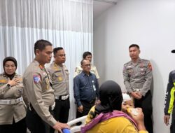Enam Korban Pick Up Maut Di Pantura Indramayu Masih Jalani Perawatan Di RSMP Widasari