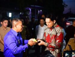 Bupati Lucky Hakim Hadiri Syukuran Pembangunan Jalan di Bulak Lor, Warga Sampaikan Apresiasi dan Harapan