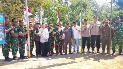 Hubungkan Dua Desa di Kroya, Jembatan Cilalanang Indramayu Resmi Diresmikan