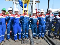 Pertamina Corporate University Jajaki Sinergi Pengembangan Kompetensi di Indonesia Drilling Training Center