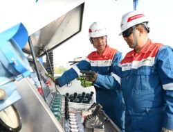 WATER INJECTIVITY TEST DI LAPANGAN JATIBARANG PERKUAT DATA RESERVOIR UNTUK DUKUNG PENGEMBANGAN CCS PERTAMINA