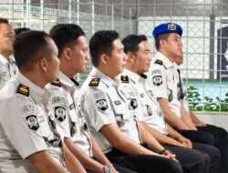 Yudi Suseno Dorong Lapas Indramayu Tingkatkan Disiplin, Pengawasan, dan Pembinaan Warga Binaan