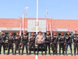 URC Polres Indramayu Resmi Diluncurkan, Siap Tindak Tegas Pelaku Kejahatan Jalanan