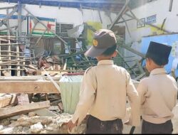 Tak Tersentuh Bantuan Selama 50 Tahun, Ruang Kelas SDN 2 Tugu Indramayu Ambruk