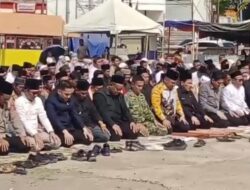 Pemkab Indramayu Gelar Salat Istisqa, Doakan Hujan di Tengah Ancaman Kekeringan