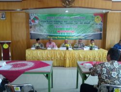 KSP Mitra Jasa Gelar RAT 2025, H. Ngadino Kembali Pimpin Koperasi