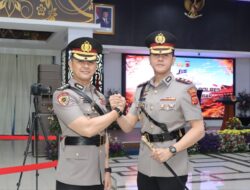 Kapolres Indramayu Berganti, AKBP Prianggo P.M. Resmi Terima Estafet Kepemimpinan
