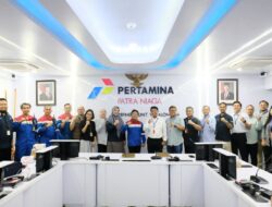 Pertamina Balongan dan PTK Optimalkan Jetty Propylene untuk Perkuat Rantai Pasok Energi Nasional