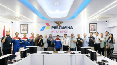 Pertamina Balongan dan PTK Optimalkan Jetty Propylene untuk Perkuat Rantai Pasok Energi Nasional