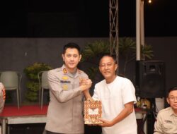 Kapolres Indramayu Gelar Coffee Gathering Bersama Puluhan Insan Media
