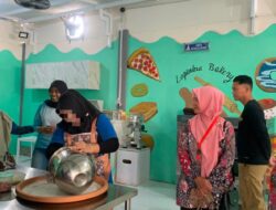Kolaborasi dengan Pemdes Malang Semirang, Lapas Indramayu Asah Keterampilan Warga Binaan.