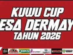 Turnamen Sepak Bola Antar RW Pemdes Dermayu Cup 2026 Siap Digelar, Berikut Jadwal Pertandingan