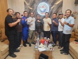 Ditpolair Polri Sambangi Nelayan Indramayu, Bahas Pendangkalan Muara Karangsong