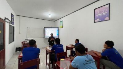 Lapas Indramayu Dorong Warga Binaan Raih Pendidikan Setara Melalui Program Paket B dan C