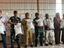 Sebanyak 317.133 Ribu Warga Indramayu Akan Terima Bantuan Beras 30 Kilogram